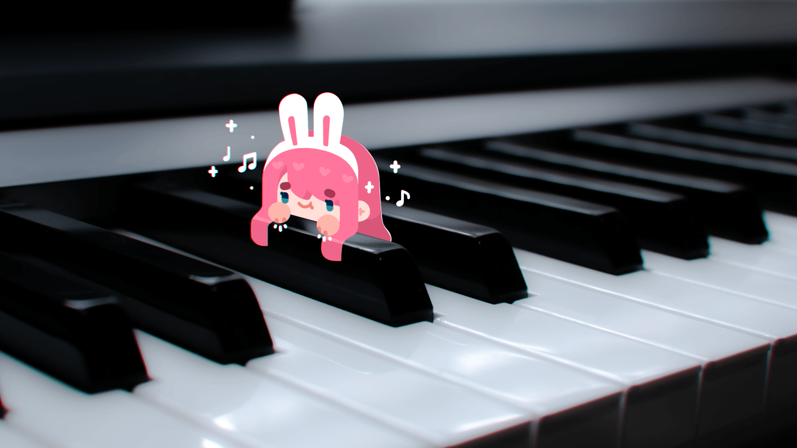 Bunni Piano